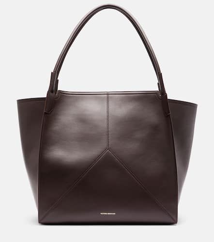 Borsa Victoria Large in pelle - Victoria Beckham - Modalova