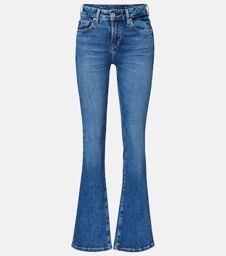 Mid-Rise Bootcut Jeans Sophie - AG Jeans - Modalova