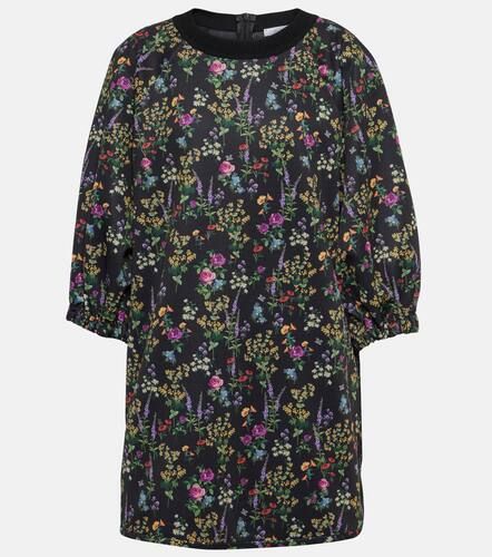 Vestido corto Billy de jersey floral - Max Mara - Modalova