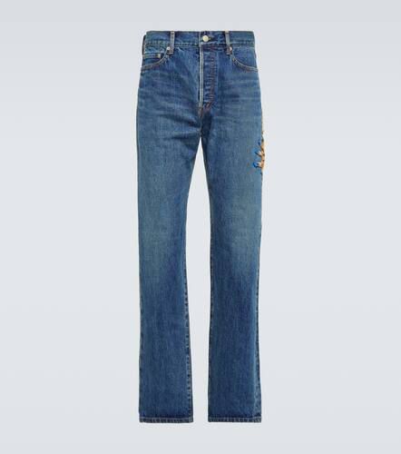 Undercover Beaded straight jeans - Undercover - Modalova