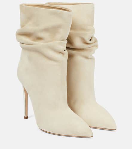 Paris Texas Suede ankle boots - Paris Texas - Modalova