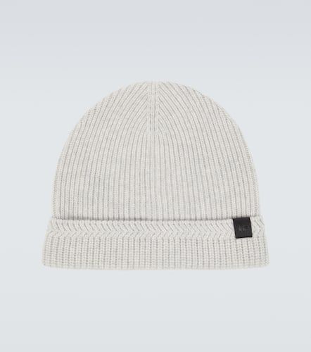 Tom Ford Wool-blend beanie - Tom Ford - Modalova