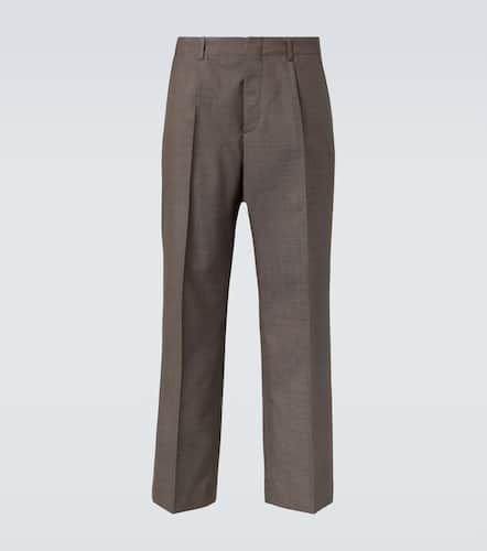 Borrowed virgin wool wide-leg pants - Our Legacy - Modalova