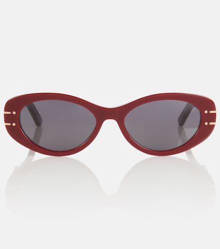 DiorSignature B8U oval sunglasses - Dior Eyewear - Modalova