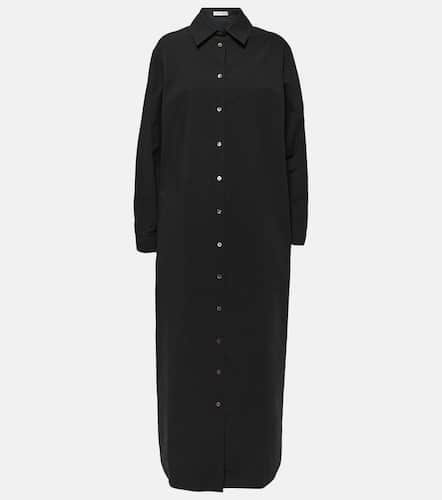 Izumi oversized cotton poplin shirt dress - The Row - Modalova