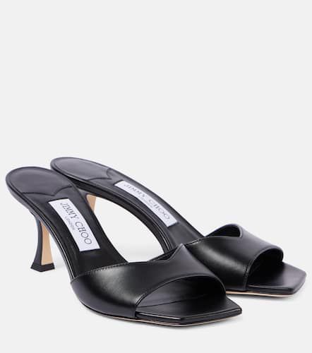 Jimmy Choo Mules Skye 70 de piel - Jimmy Choo - Modalova