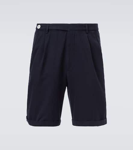 Brunello Cucinelli Bermuda en coton - Brunello Cucinelli - Modalova