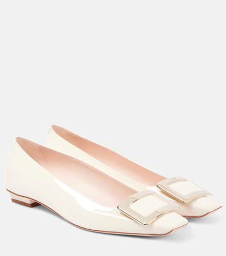 Ballerinas Belle Vivier 25 aus Lackleder - Roger Vivier - Modalova