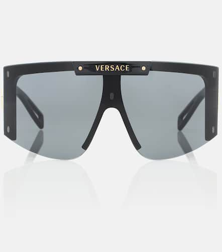 Versace Gafas de sol oversized - Versace - Modalova