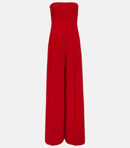 Jumpsuit Benjamin a gamba larga - Staud - Modalova