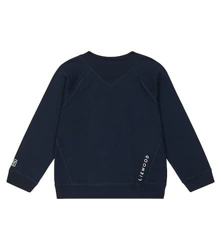 Alvis cotton twill sweatshirt - Liewood - Modalova