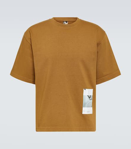 Camiseta Utility en jersey de algodón - GR10K - Modalova