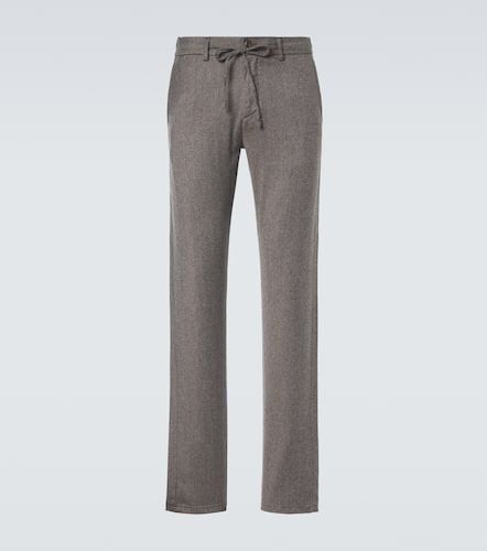 Canali Hose aus Wolle - Canali - Modalova