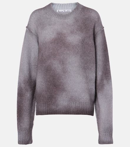 Pullover aus einem Wollgemisch - Acne Studios - Modalova