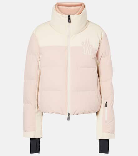 Moncler Grenoble Bomber Stennes - Moncler Grenoble - Modalova