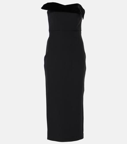 Roland Mouret Midikleid aus Crêpe - Roland Mouret - Modalova