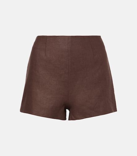 Faithfull Short Lila en lin - Faithfull - Modalova