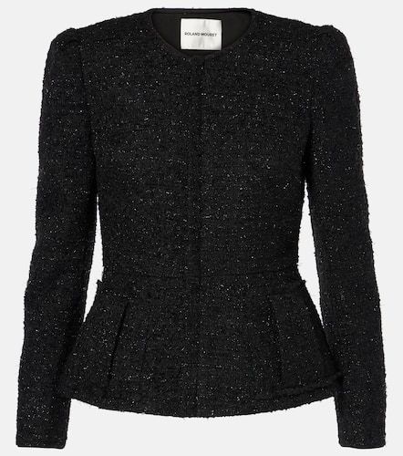 Roland Mouret Chaqueta de bouclé - Roland Mouret - Modalova