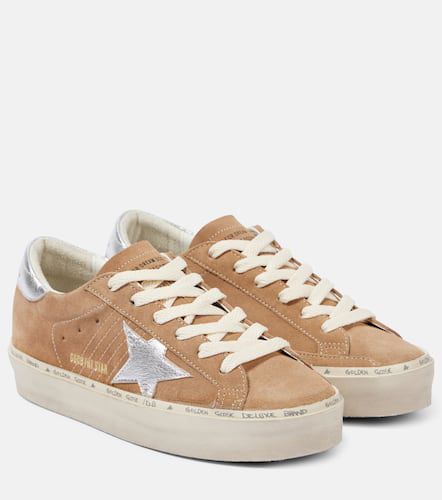 Sneakers Hi-Star in suede - Golden Goose - Modalova