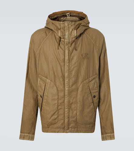 C.P. Company Jacke aus Leinen - C.P. Company - Modalova