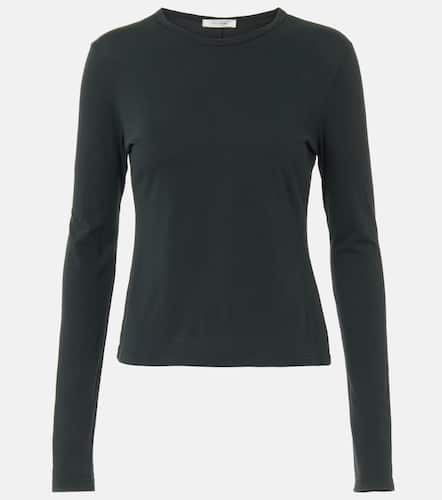 Seruni cotton jersey T-shirt - The Row - Modalova