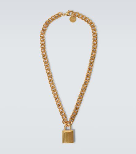 Collar de cadena con candado - Tom Ford - Modalova