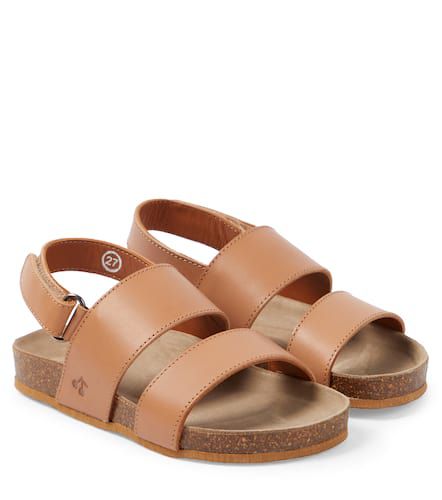 Bonpoint Agostino leather sandals - Bonpoint - Modalova