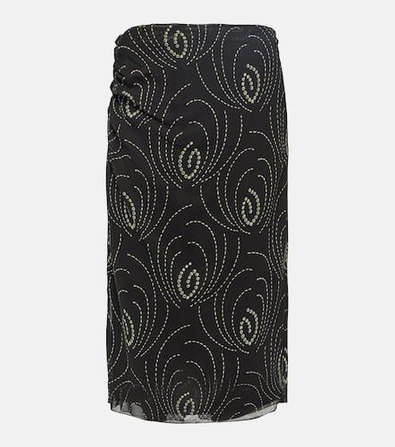 Prada High-rise pencil skirt - Prada - Modalova