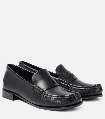 Max Mara Leather loafers - Max Mara - Modalova