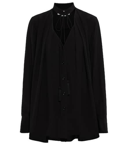 Victoria Beckham Camicia in seta - Victoria Beckham - Modalova