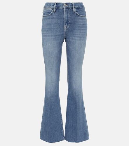 Flared Jeans Le Easy Flare Raw Fray - Frame - Modalova