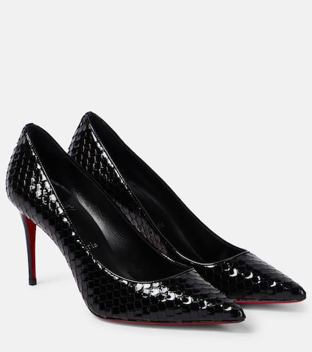 Kate embossed leather pumps - Christian Louboutin - Modalova