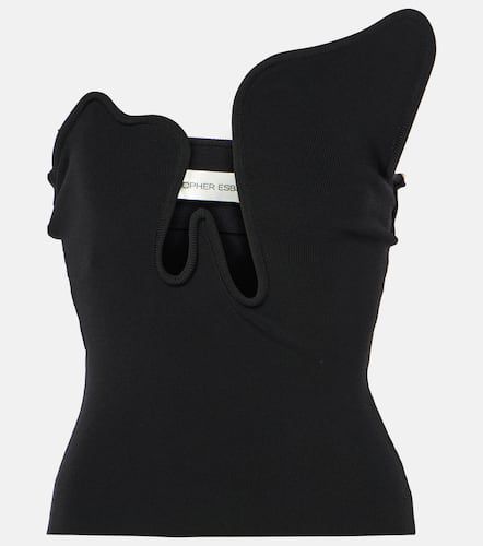 Salacia asymmetric top - Christopher Esber - Modalova