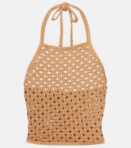 Etro Top imprimé en coton - Etro - Modalova