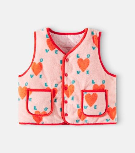 Chaleco acolchado Love reversible - Jellymallow - Modalova