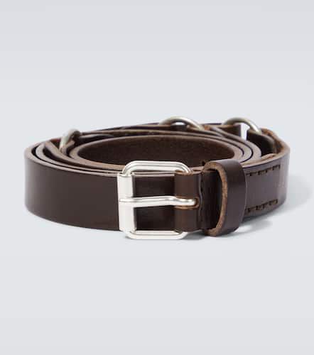 Our Legacy Ring 25 leather belt - Our Legacy - Modalova