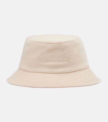 Jacquemus Bob wool bucket hat - Jacquemus - Modalova