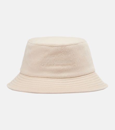 Cappello da pescatore Bob in lana - Jacquemus - Modalova