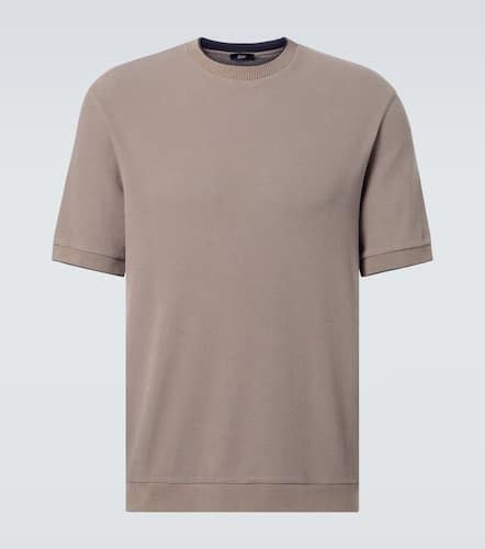 Herno T-shirt in cotone - Herno - Modalova