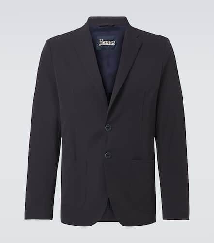 Herno Blazer monopetto - Herno - Modalova