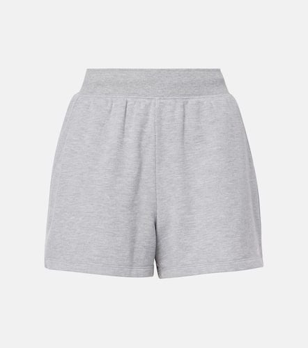 Shorts Low Key aus einem Baumwollgemisch - Alo Yoga - Modalova