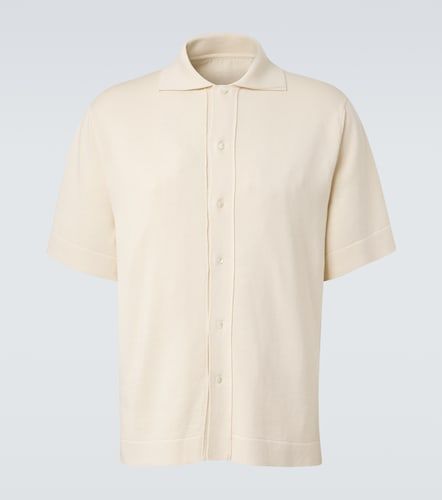 Stòffa Camicia in cotone - Stoffa - Modalova
