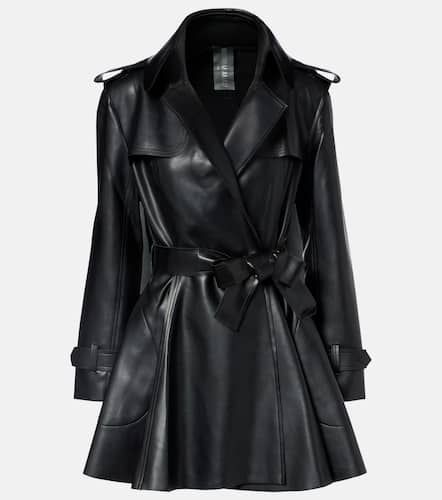 Norma Kamali Robe évasée - Norma Kamali - Modalova