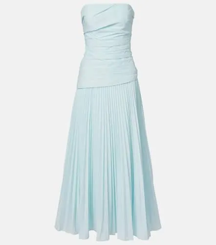 Simkhai Arie pleated bustier dress - Simkhai - Modalova