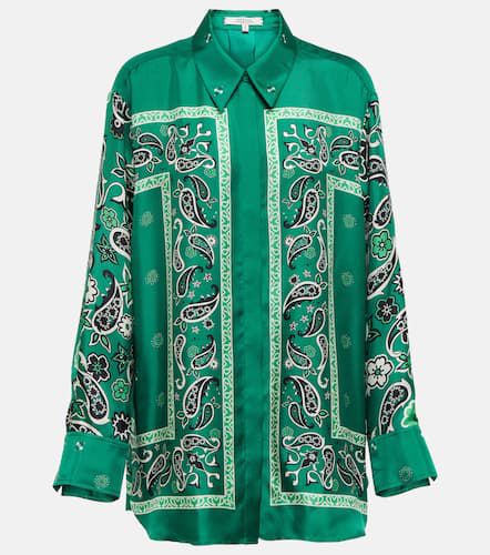 Paisley Power silk shirt - Dorothee Schumacher - Modalova