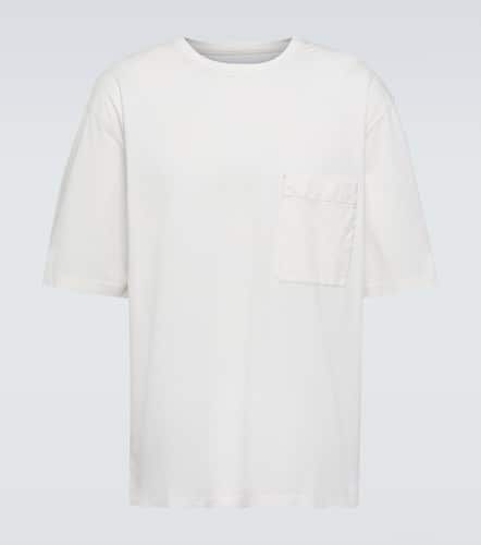Camiseta de algodón oversized - Lemaire - Modalova
