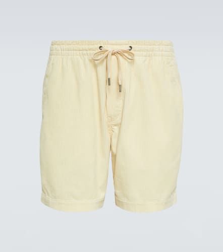 Shorts de pana de algodón - Polo Ralph Lauren - Modalova