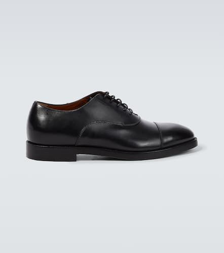 Zegna Oxford leather shoes - Zegna - Modalova
