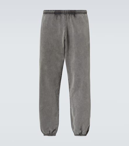 Jogginghose aus Baumwolle - Acne Studios - Modalova