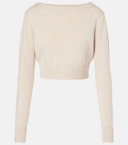 Cropped-Pullover Angri aus Wolle und Kaschmir - Max Mara - Modalova